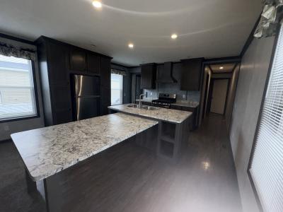 Photo 3 of 3 of home located at 54152 Ash Rd. Lot 350 Osceola, IN 46561