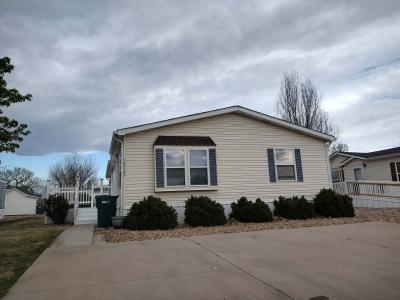 Mobile Home at 10729 Bailey Street Firestone, CO 80504