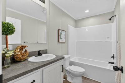 Mobile Home at 4186 Knightsbridge Lane Jackson, MI 49201