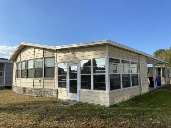 1986 DELO HS Mobile Home