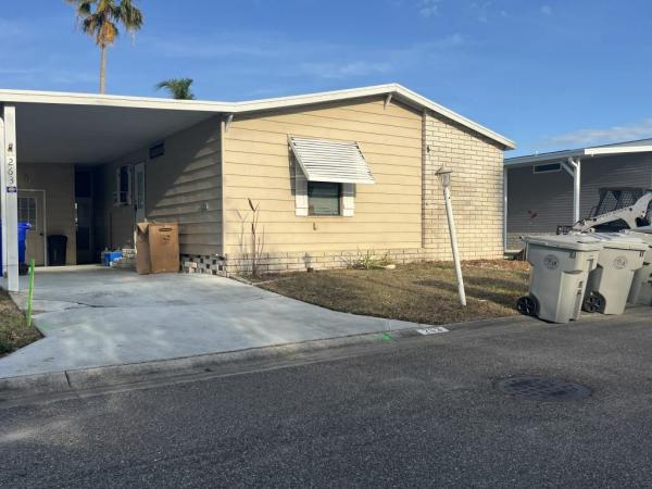 1986 DELO HS Mobile Home