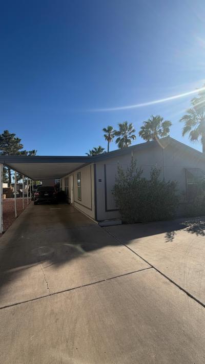 Mobile Home at 7920 W Glendale Ave Lot #38 Glendale, AZ 85303
