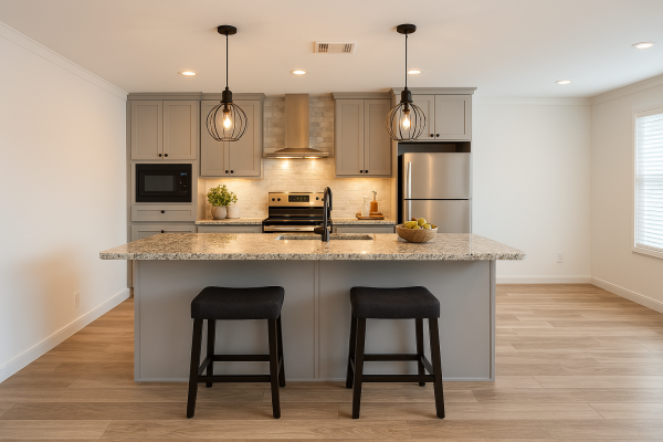 2026 CHAMPION/SKYLINE KEY LARGO #K1 2852H32G11 Mobile Home