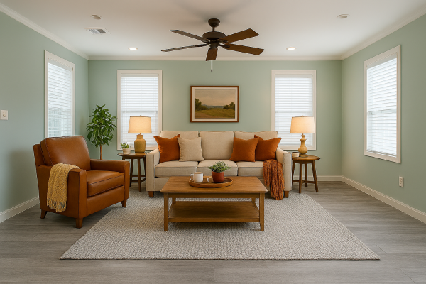 2026 CHAMPION/SKYLINE KEY LARGO #K1 2852H32G11 Mobile Home