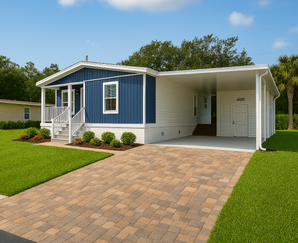 2026 CHAMPION/SKYLINE KEY LARGO #K1 2852H32G11 Mobile Home