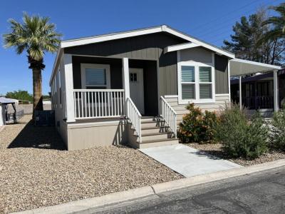 Mobile Home at 5303 East Twain Lot 77 Las Vegas, NV 89122