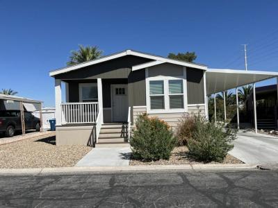 Photo 2 of 21 of home located at 5303 East Twain Lot 77 Las Vegas, NV 89122