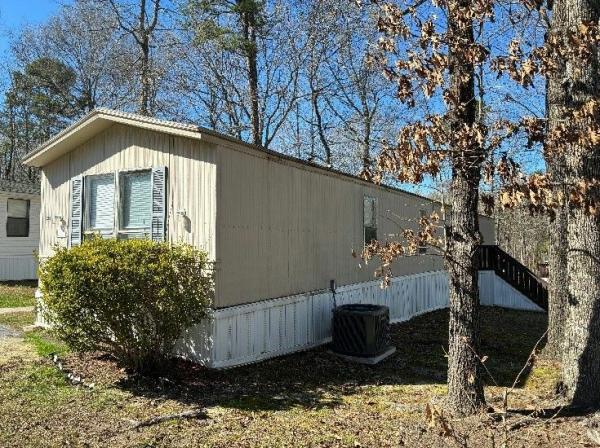 Photo 1 of 2 of home located at 4449 Burlington Road #43 Greensboro, NC 27405