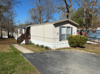 2000 Champion Redman Mobile Home