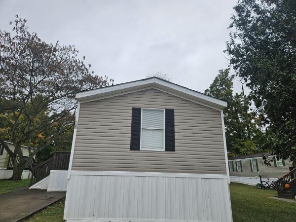 2002 Oakwood Mobile Home For Sale