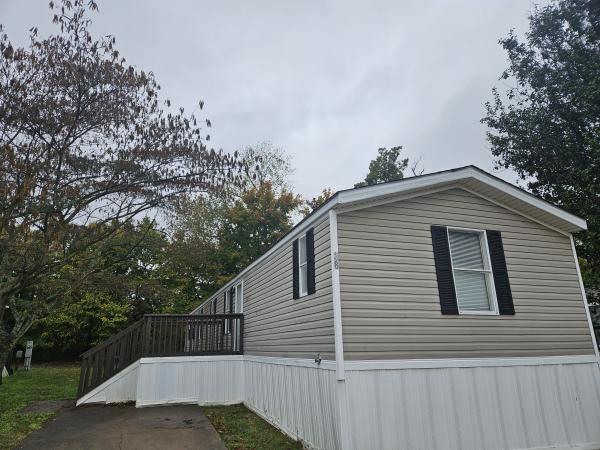 2002 Oakwood  Home