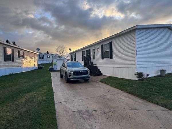 2012 Crest Mobile Home
