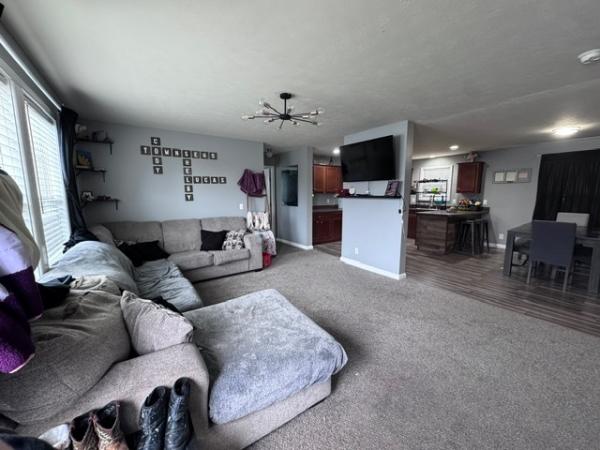2012 Crest Mobile Home