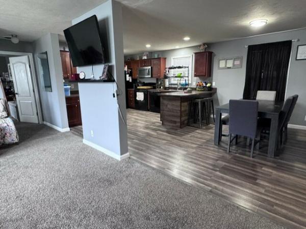 2012 Crest Mobile Home