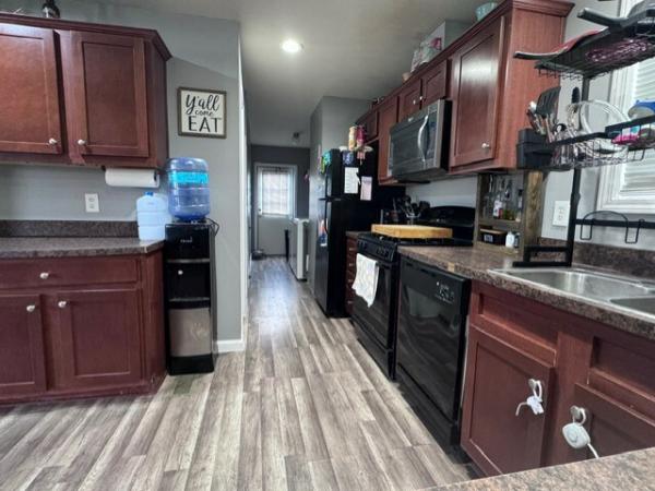 2012 Crest Mobile Home