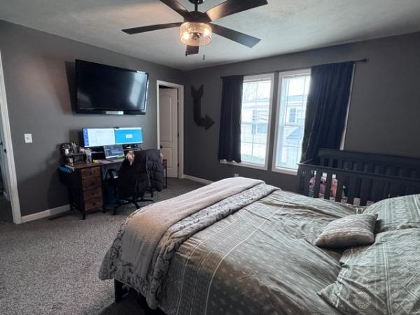 2012 Crest Mobile Home