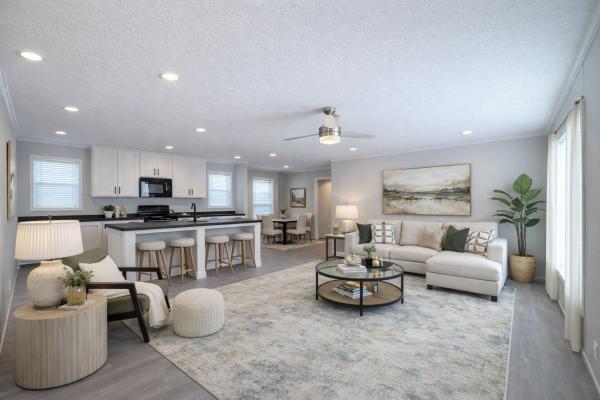 2025 Champion-Topeka Mobile Home For Sale