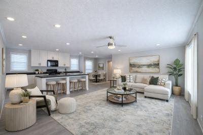 Mobile Home at 29638 Danbury Court #240 Chesterfield, MI 48051