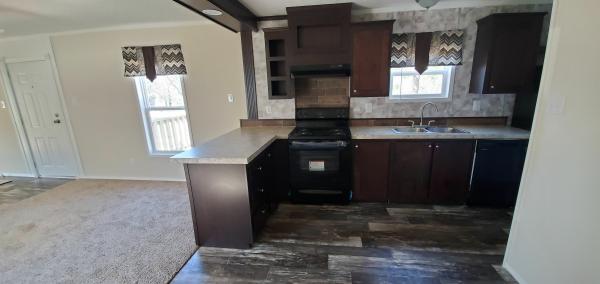 Photo 1 of 2 of home located at 107 Champion Drive Lot C107 Fayetteville, GA 30214