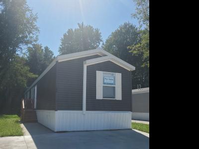 Mobile Home at 6610 Lear Nagle Rd #162 #162 North Ridgeville, OH 44039