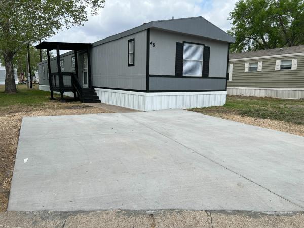 1995 Palm Harbor Mobile Home For Sale