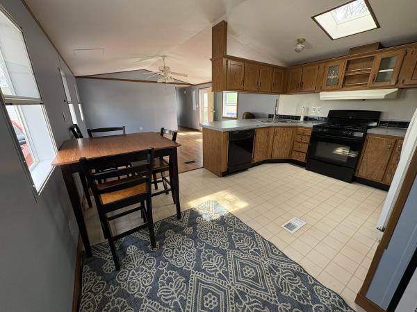 1997 MFHM MFHM Mobile Home