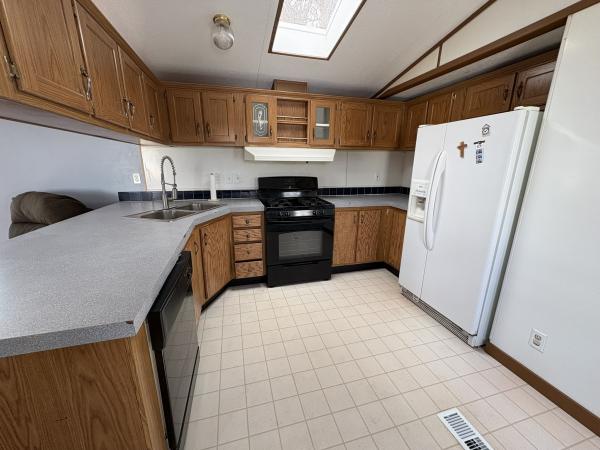 1997 MFHM MFHM Mobile Home