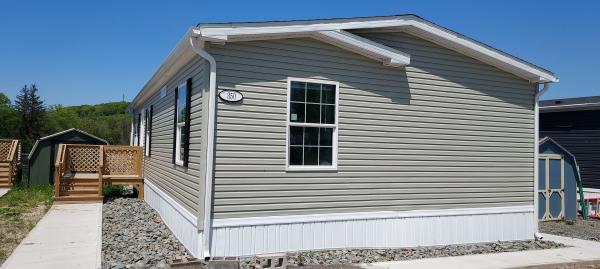 2022 EAGLE RIVER 17 Mobile Home For Sale