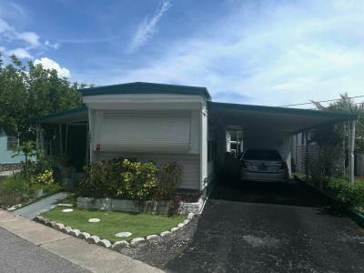 Mobile Home at 4300 East Bay Dr #127 Clearwater, FL 33764