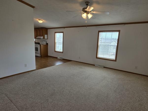 2007 Skyline 402I  Home