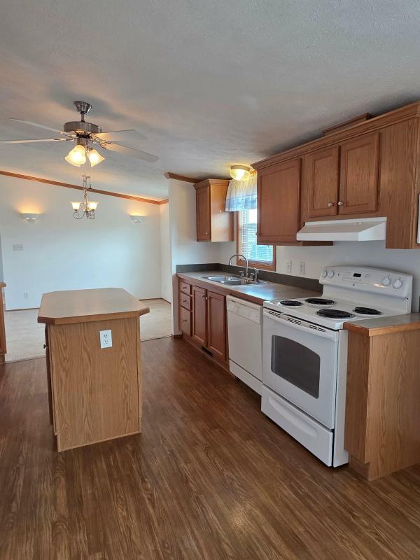 2007 Skyline 402I  Home