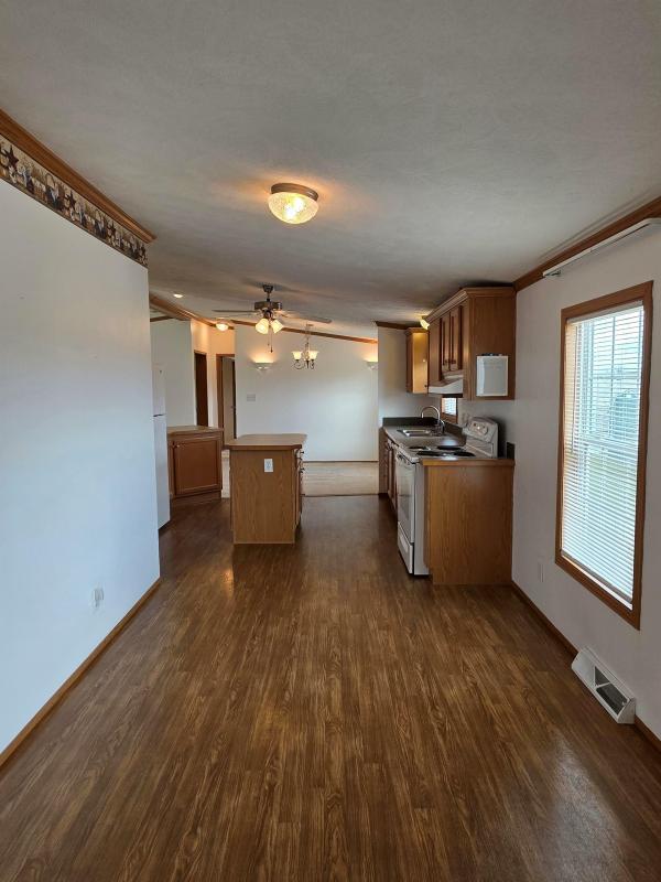 2007 Skyline 402I  Home