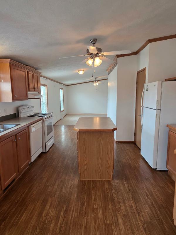 2007 Skyline 402I  Home