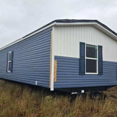 Mobile Home at 104 Taylor Ct. Raeford, NC 28376