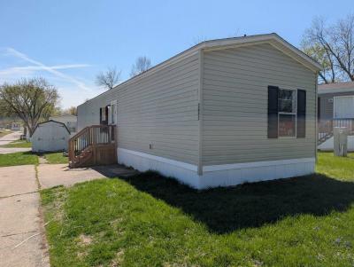 Mobile Home at 2452 Duck Ln. Lot 529 Indianapolis, IN 46234
