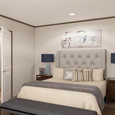 Photo 4 of 11 of home located at 122 Lucy Ln. Raeford, NC 28376