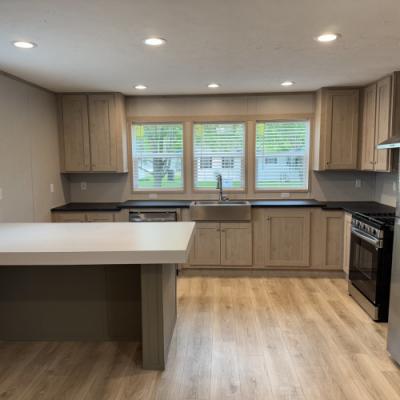 Photo 3 of 36 of home located at 130 Lucy Ln. Raeford, NC 28376