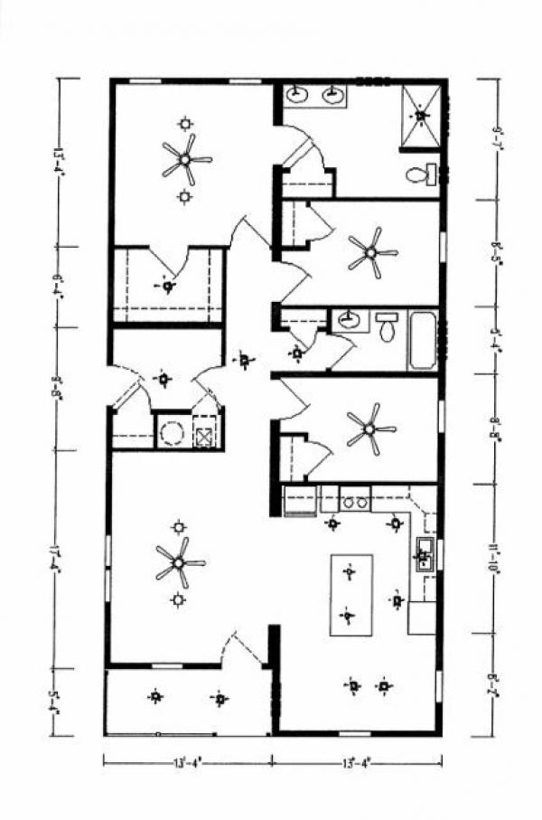 2026 SKYLINE 640M Mobile Home For Sale