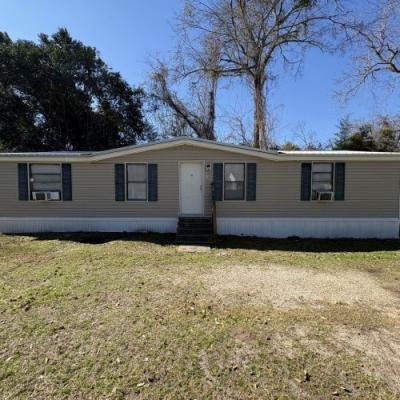 Mobile Home at 124 Futch Lane Thomasville, GA 31792