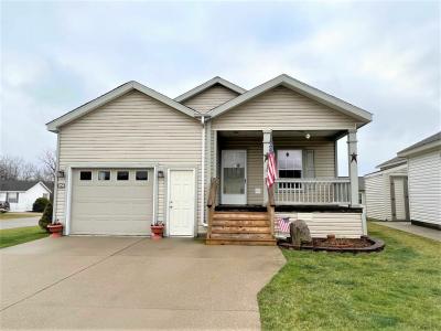 Mobile Home at 5256 Sheffield Drive Lot 099 Holly, MI 48442