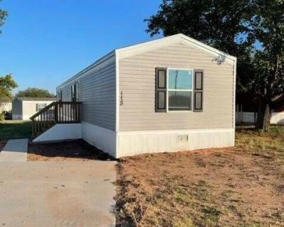 Mobile Home at 115 Becky Drive Wichita Falls, TX 76306