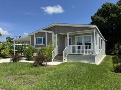 Photo 3 of 28 of home located at 1455 90th Ave Lot 229 Vero Beach, FL 32966