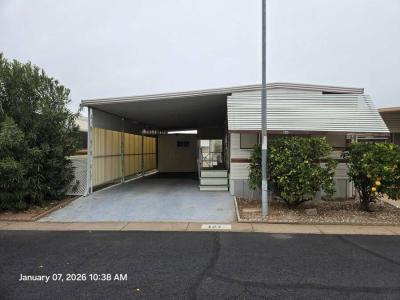 Photo 2 of 27 of home located at 306 S Recker Rd, #127 Mesa, AZ 85206