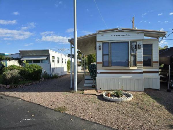 1983  Mobile Home For Sale