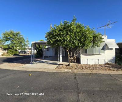 Photo 2 of 21 of home located at 306 S Recker Rd, #016 Mesa, AZ 85206