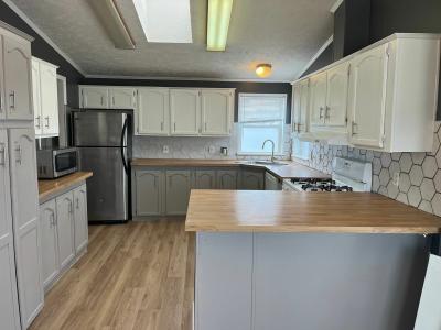 Mobile Home at 46092 Morceau Dr., #1570 Macomb, MI 48044