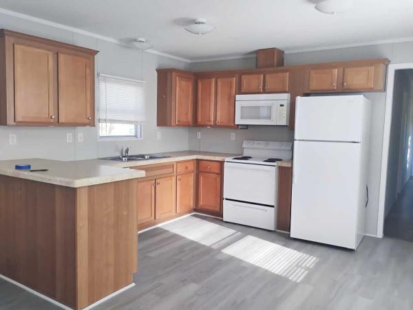 Photo 1 of 2 of home located at 110 North Michigan Street, 99 Lawrence, KS 66044