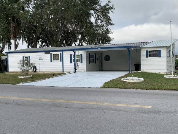 1986 PALM Mobile Home For Sale