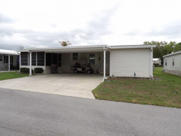 1997 PALM Mobile Home For Sale