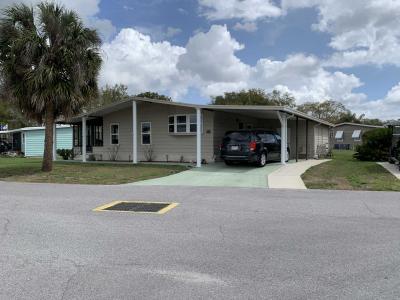 Mobile Home at 6312 Sundance Drive Zephyrhills, FL 33542